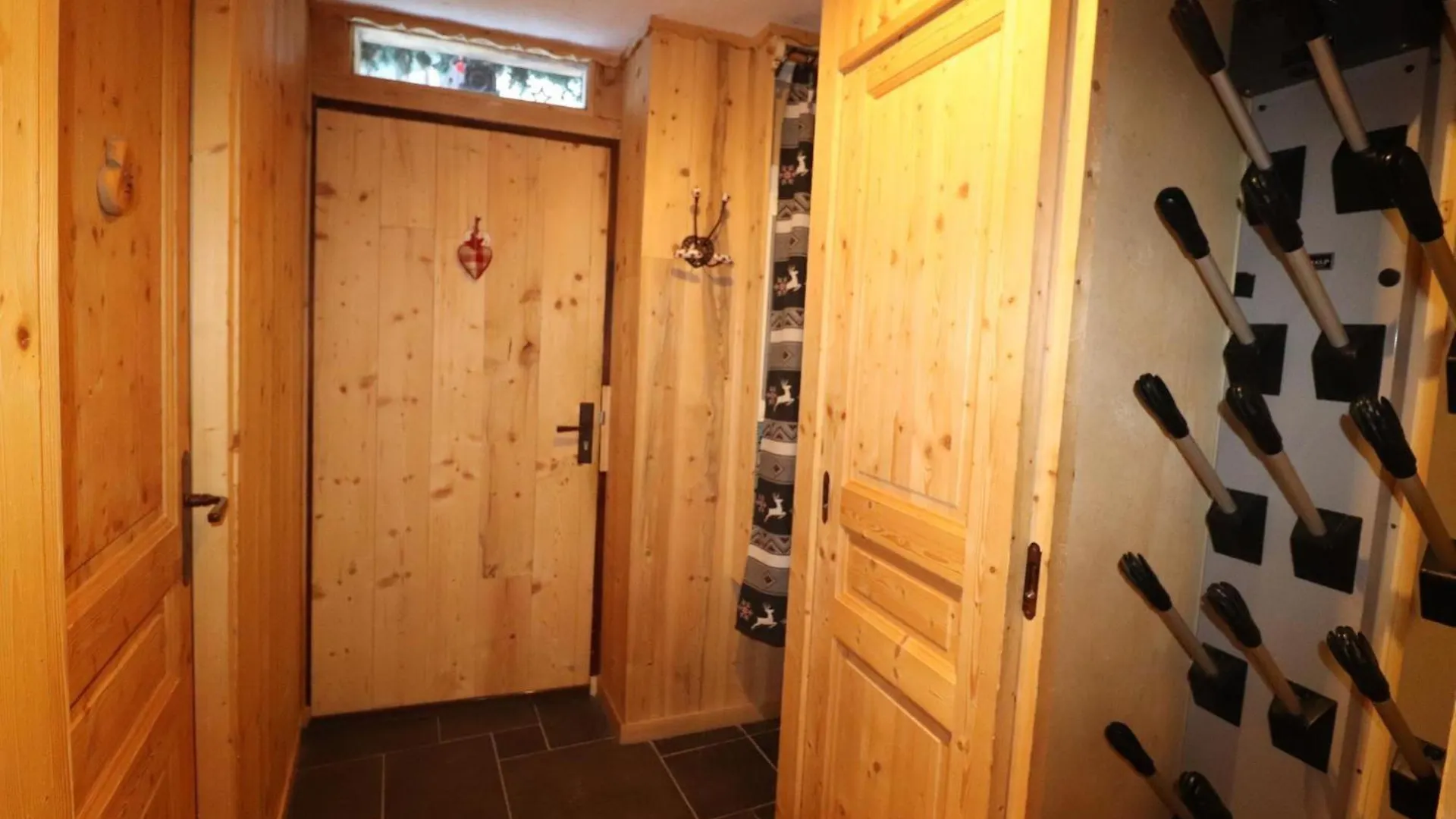 Chalet Cosy Pour 13 Sauna Saint-Martin-de-Belleville Γαλλία