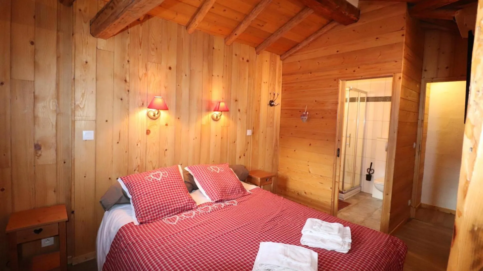 Chalet Cosy Pour 13 Sauna Saint-Martin-de-Belleville