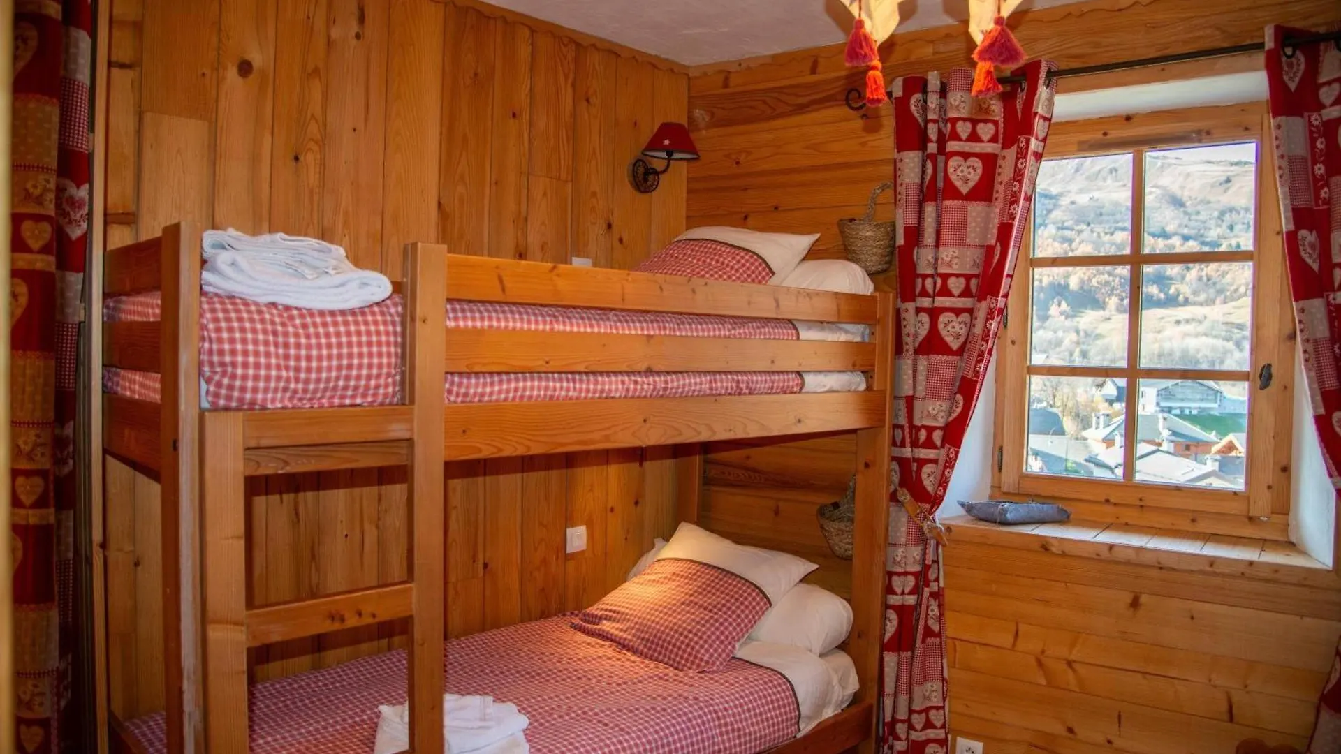 Chalet Cosy Pour 13 Sauna Saint-Martin-de-Belleville