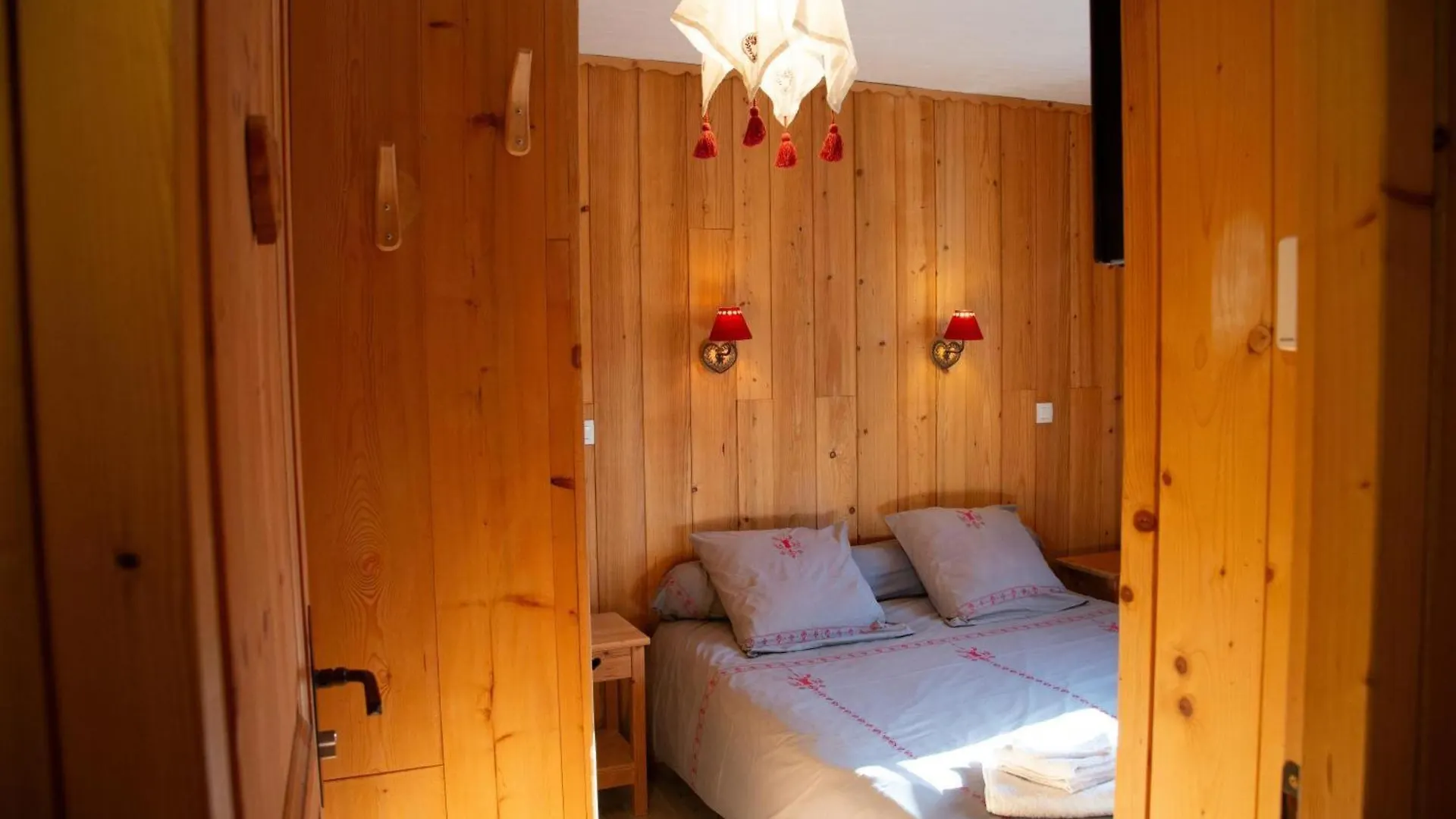 Chalet Cosy Pour 13 Sauna Saint-Martin-de-Belleville
