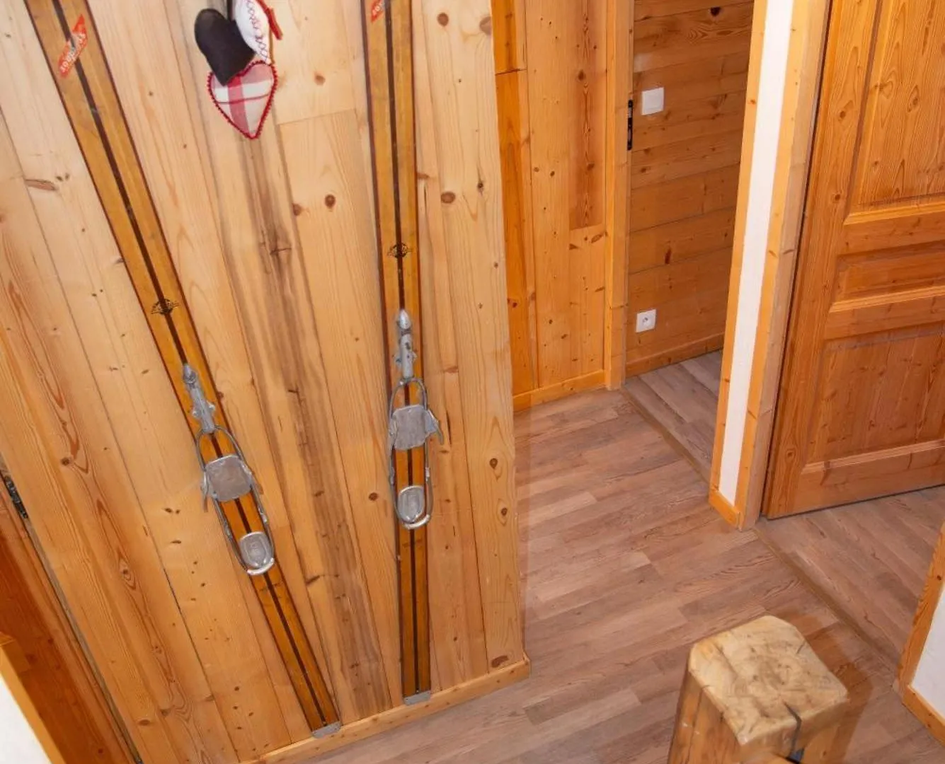 Chalet Cosy Pour 13 Sauna Saint-Martin-de-Belleville 0*,