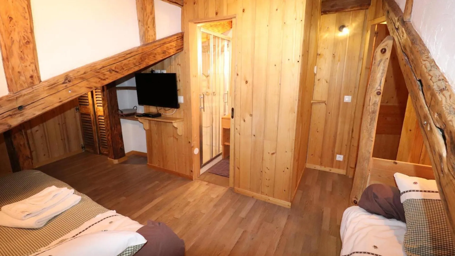 Chalet Cosy Pour 13 Sauna Saint-Martin-de-Belleville