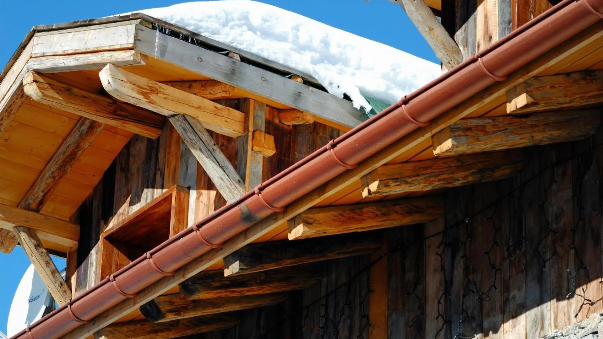 Chalet Cosy Pour 13 Sauna Saint-Martin-de-Belleville